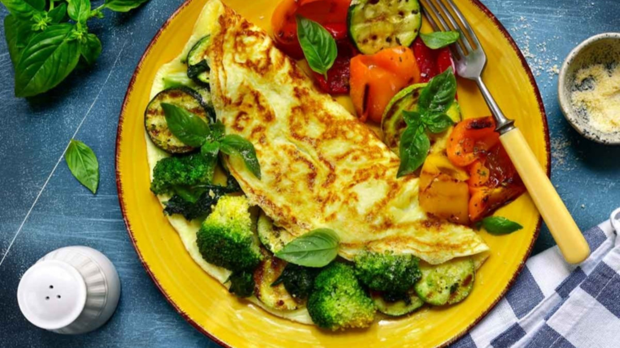 Por qué desayunar verduras beneficia a la salud